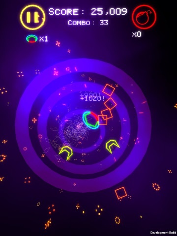 Spin Fight screenshot
